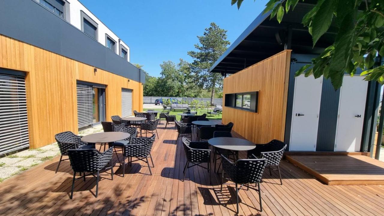 Citymap Hotel Appartments Maribor-Free Parking! Exterior foto